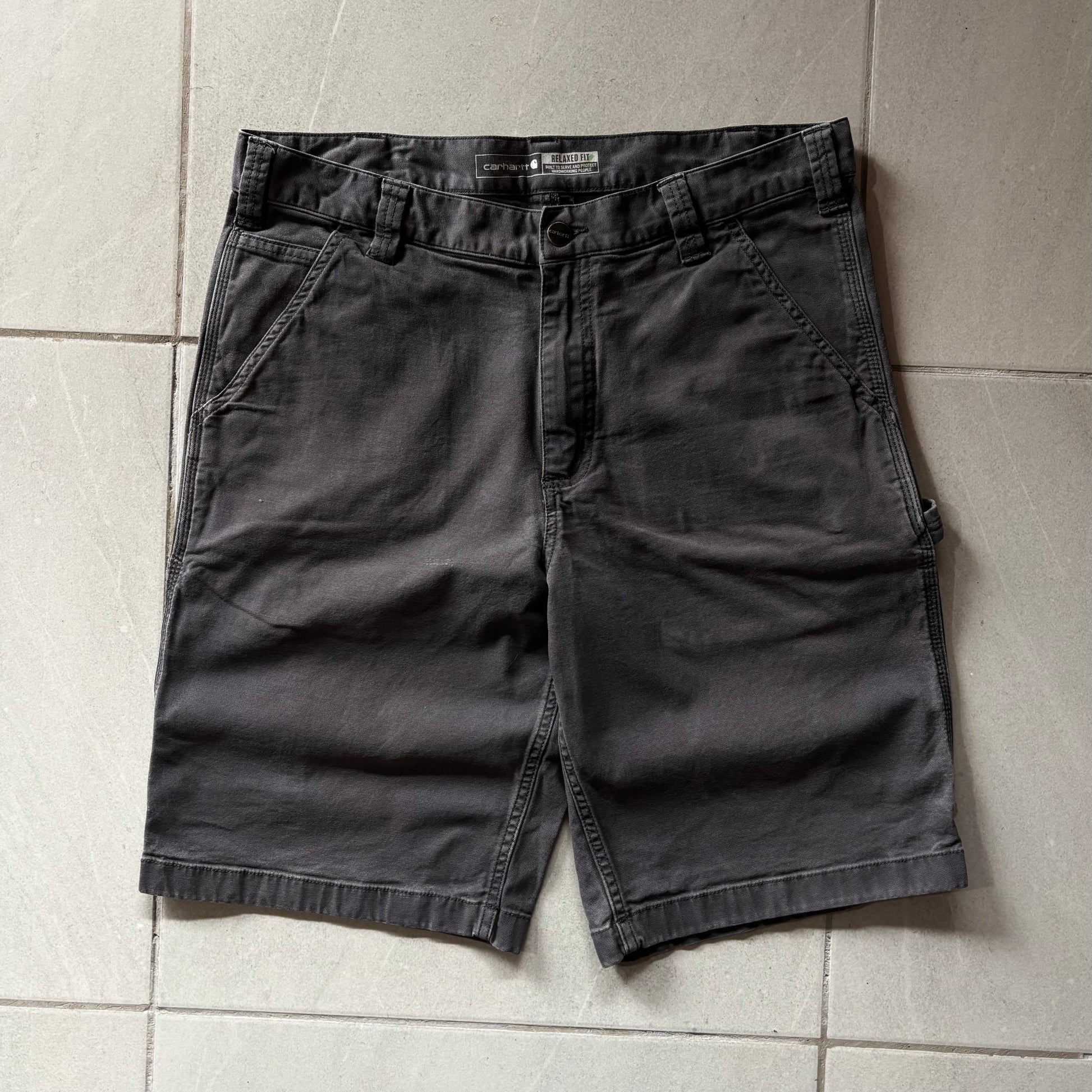 (34) CARHARTT CARPENTER JORT