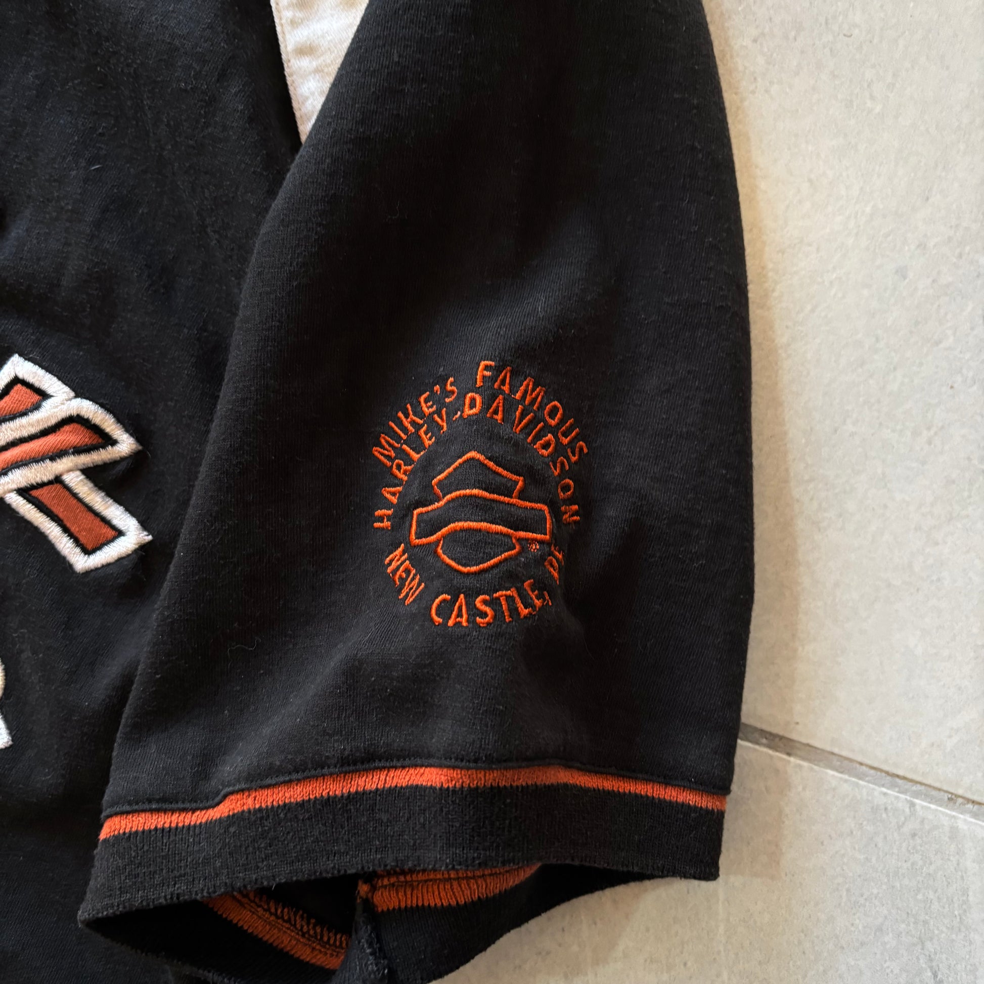 (Xl) HARLEY DAVIDSON JERSEY