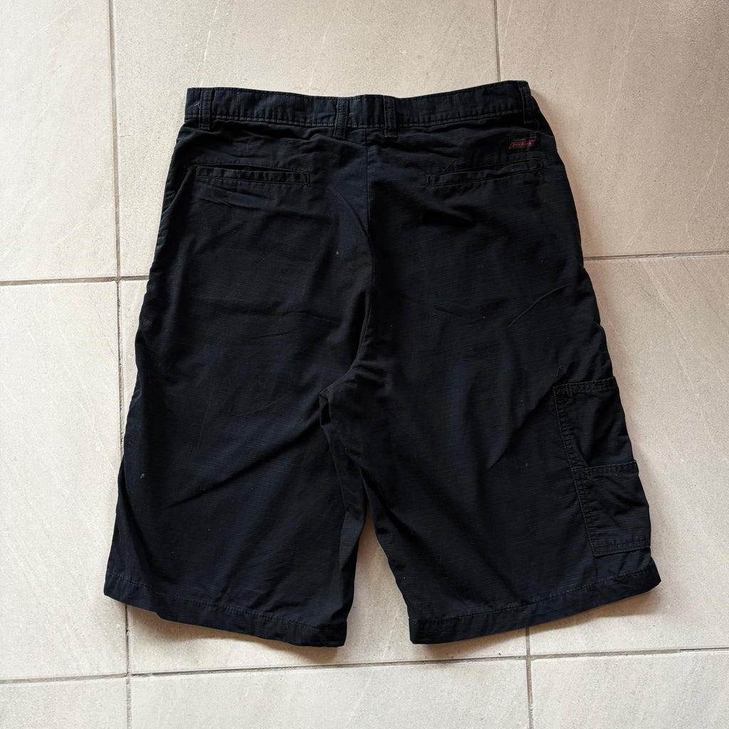 (34) DICKIES JORT BLACK