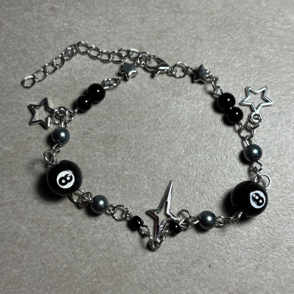 PULSERA BOLA 8 STARS