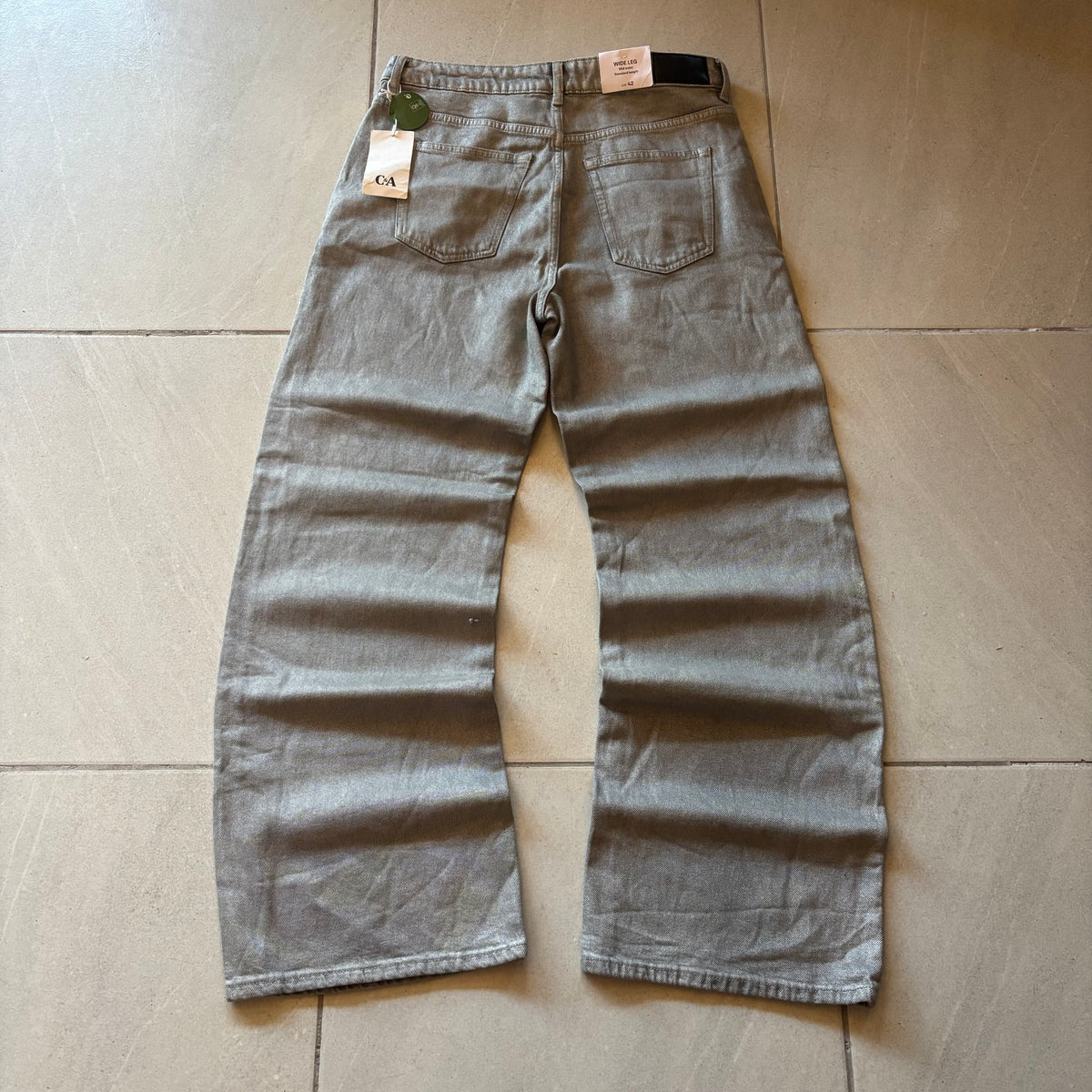 (32/32) CYA BAGGY JEANS - NEW