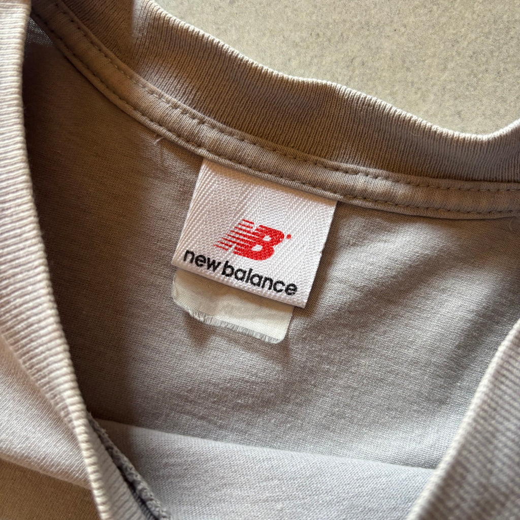 (L) NEW BALANCE BORDADA