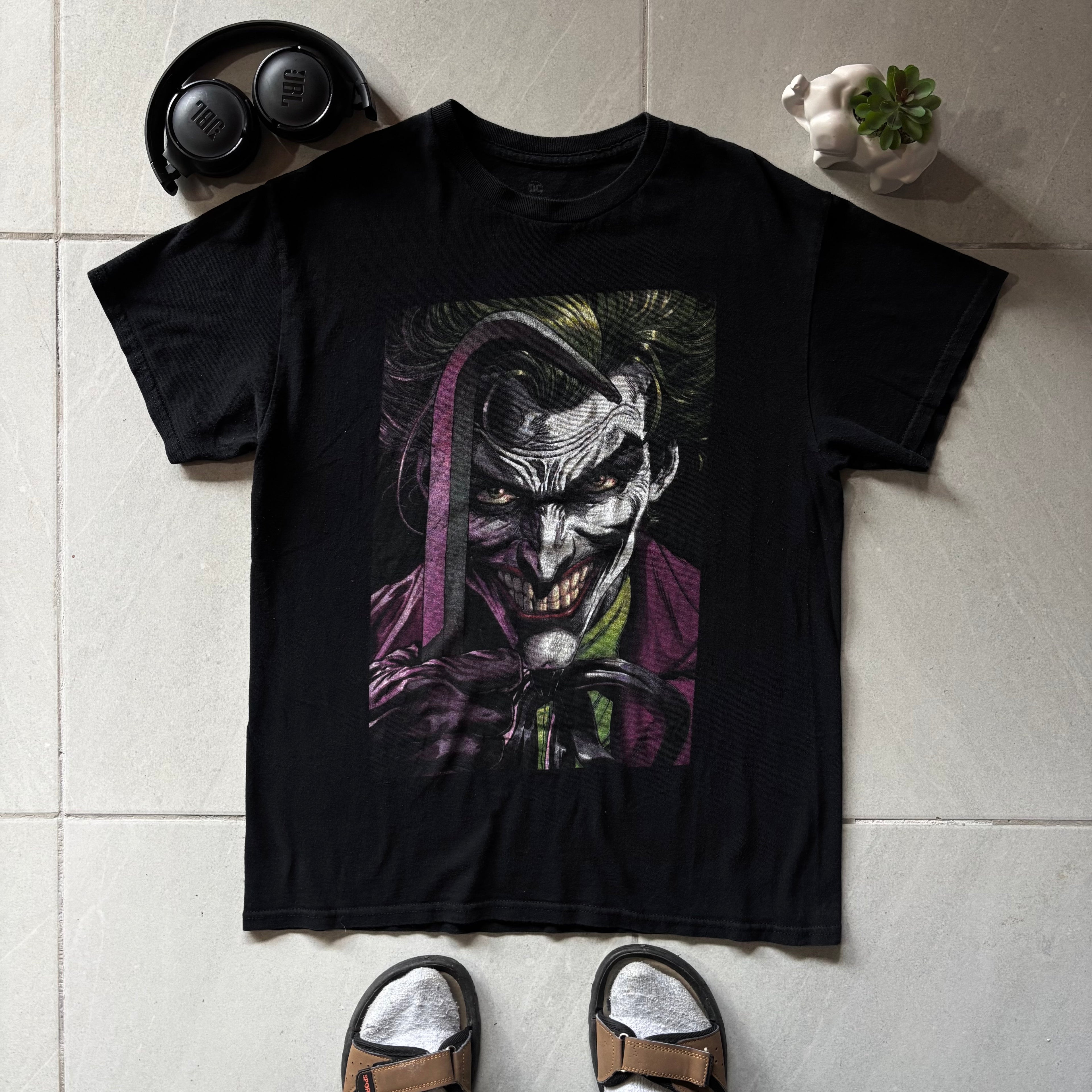 (M BOXY) JOKER T-SHIRT