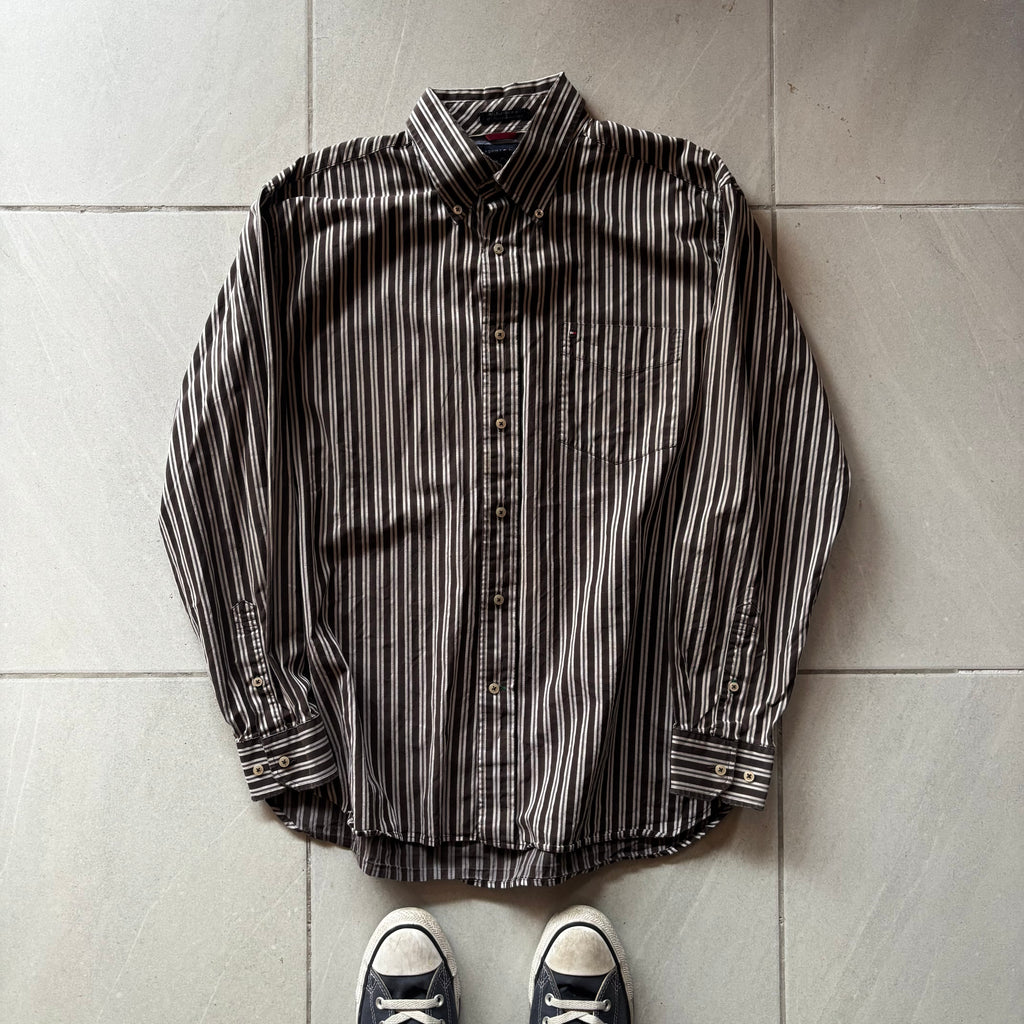 (L) TOMMY HILFIGER LONGSLEEVE