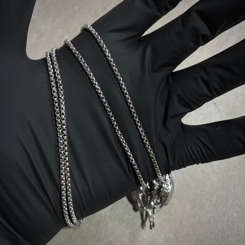 EMPRESS DEMON NECKLACE