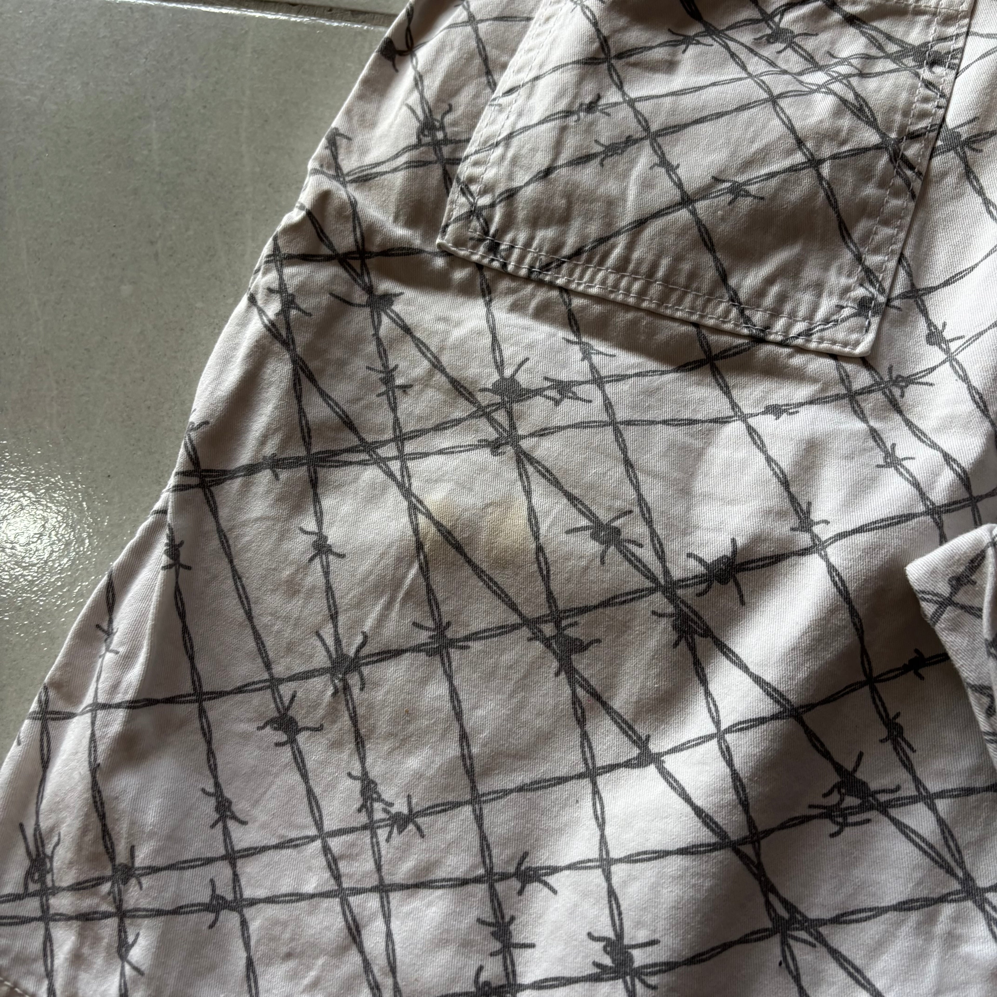 (32) WIRE SHORT