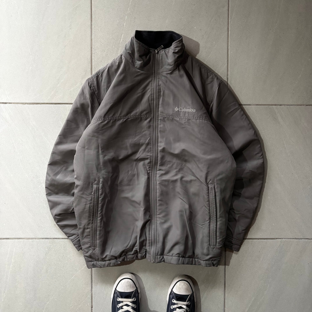 (L) COLUMBIA PUFFER JACKET