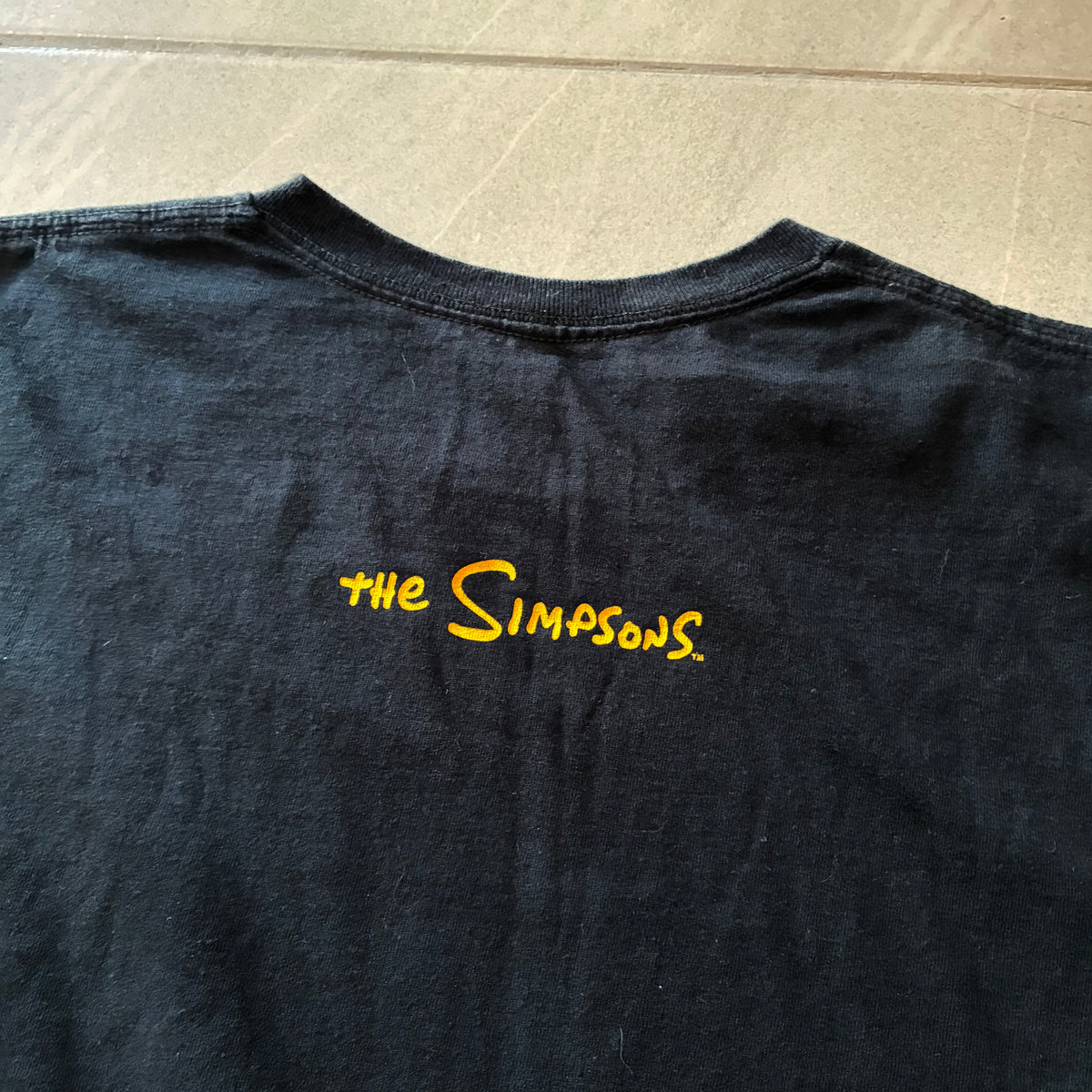 (L) THE SIMPSONS BARTO