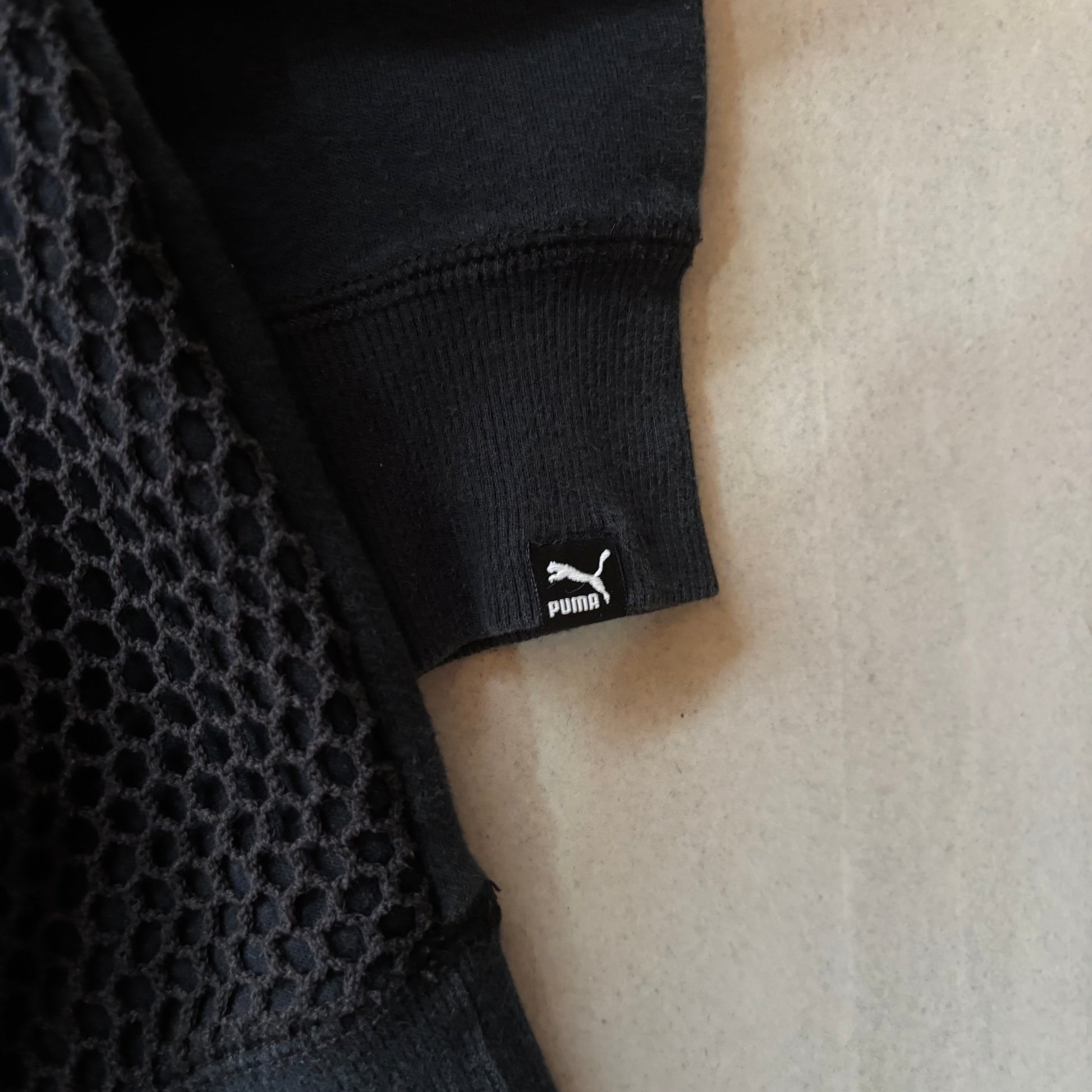 (L) PUMA RARE CREWNECK - NEW