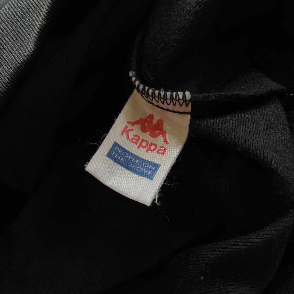 (L) KAPPA FLEECE JACKET
