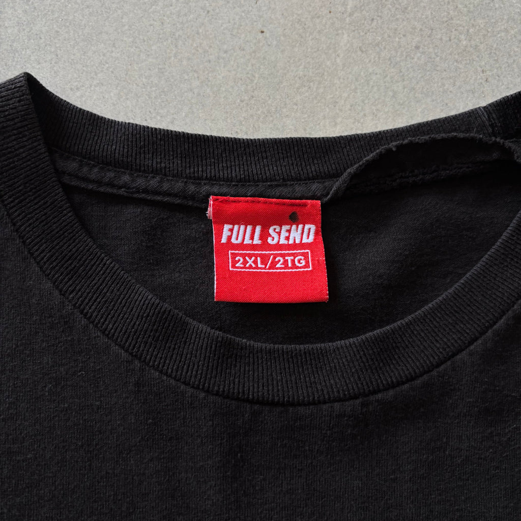 (XXl) FULL SEND TEE