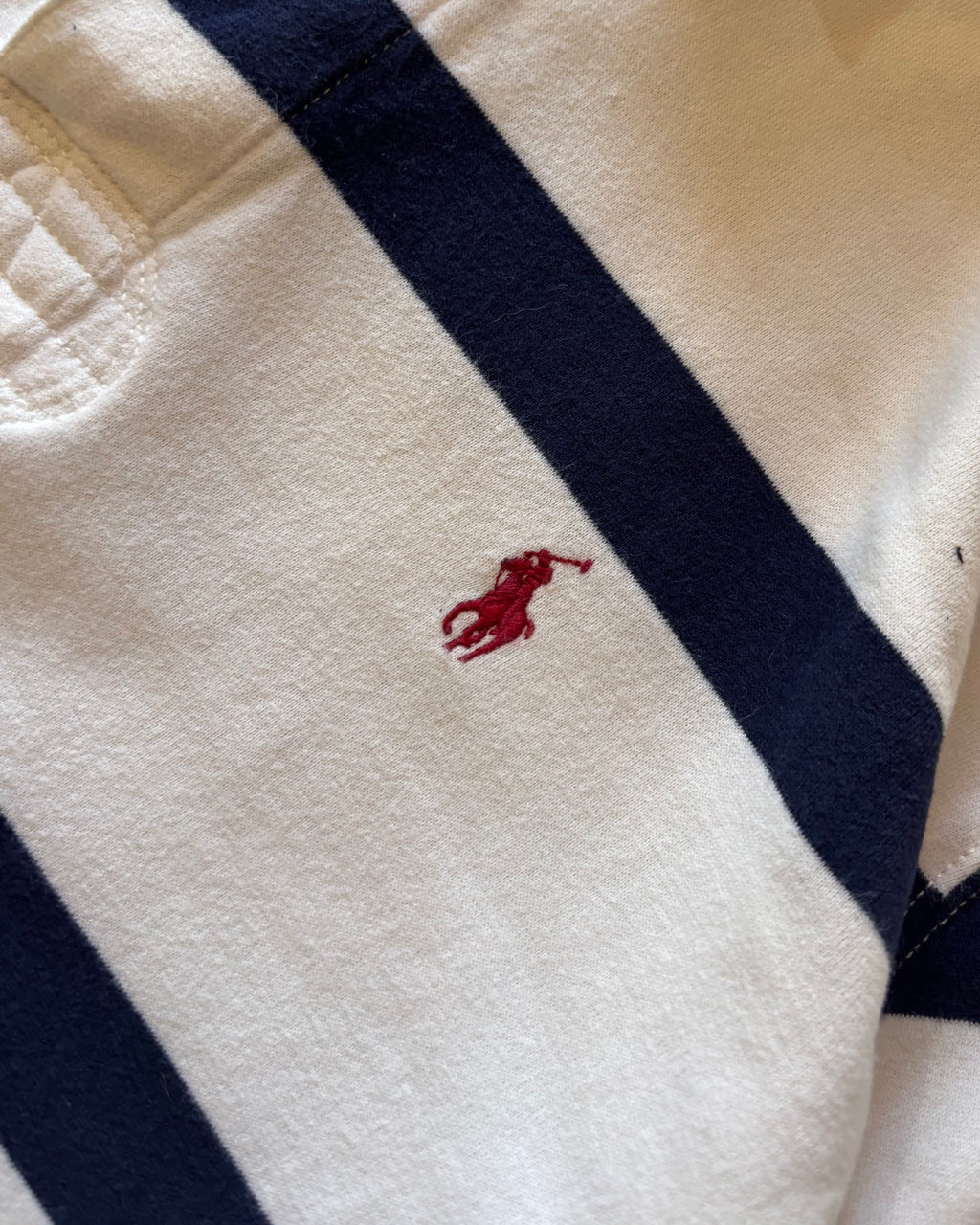 (Xl) POLO RALH LAUREN LONG SLEEVE