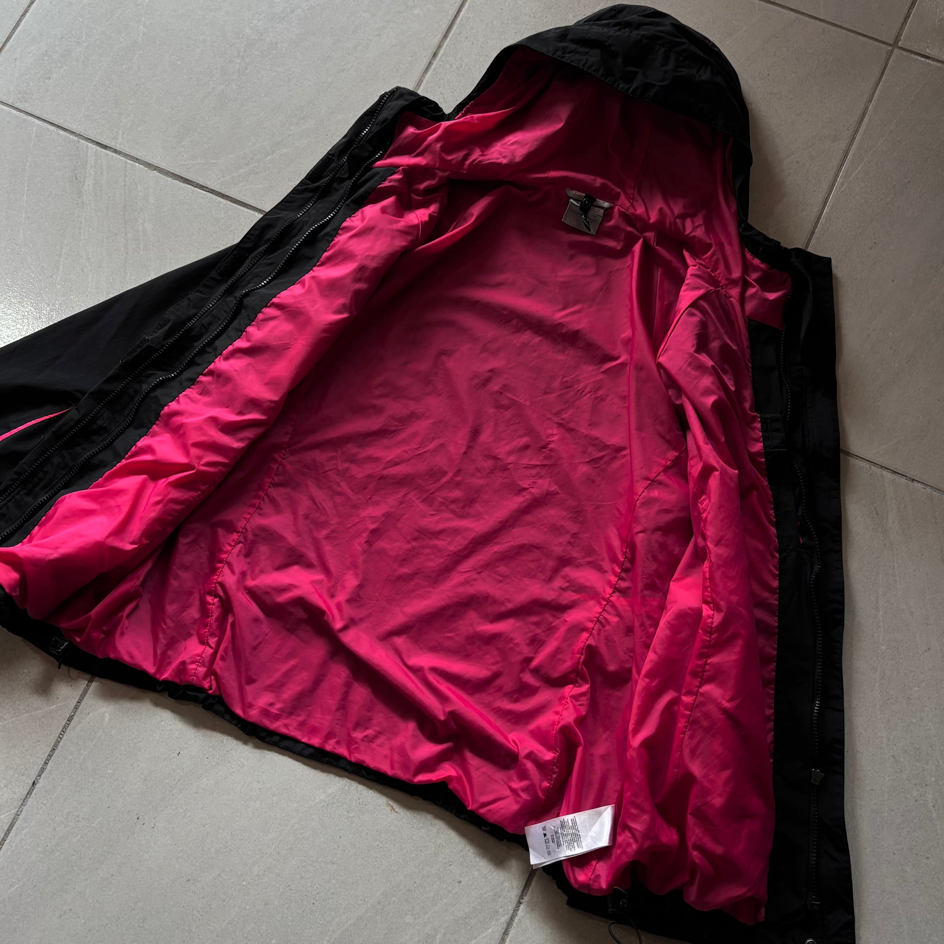 (L) COLUMBIA WINDBREAKER AJUSTABLE
