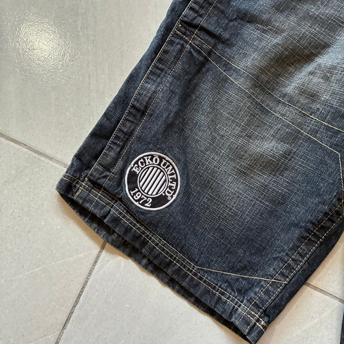 (40) ECKO Y2K JORT