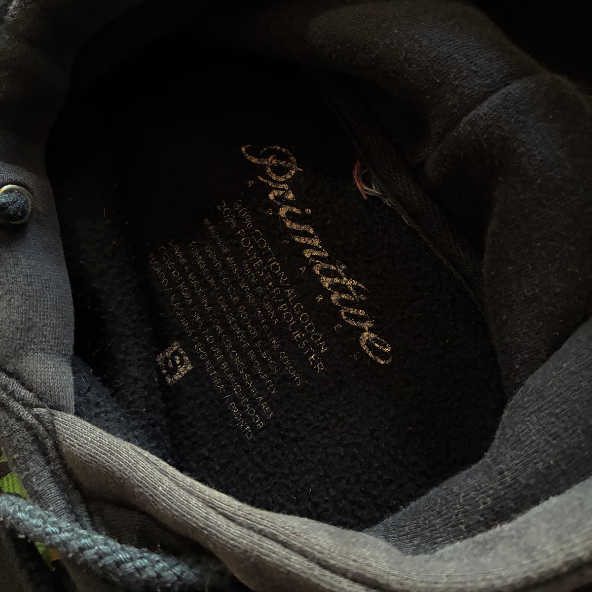 (M BOXY) PRIMITIVE TROPICAL HOODIE