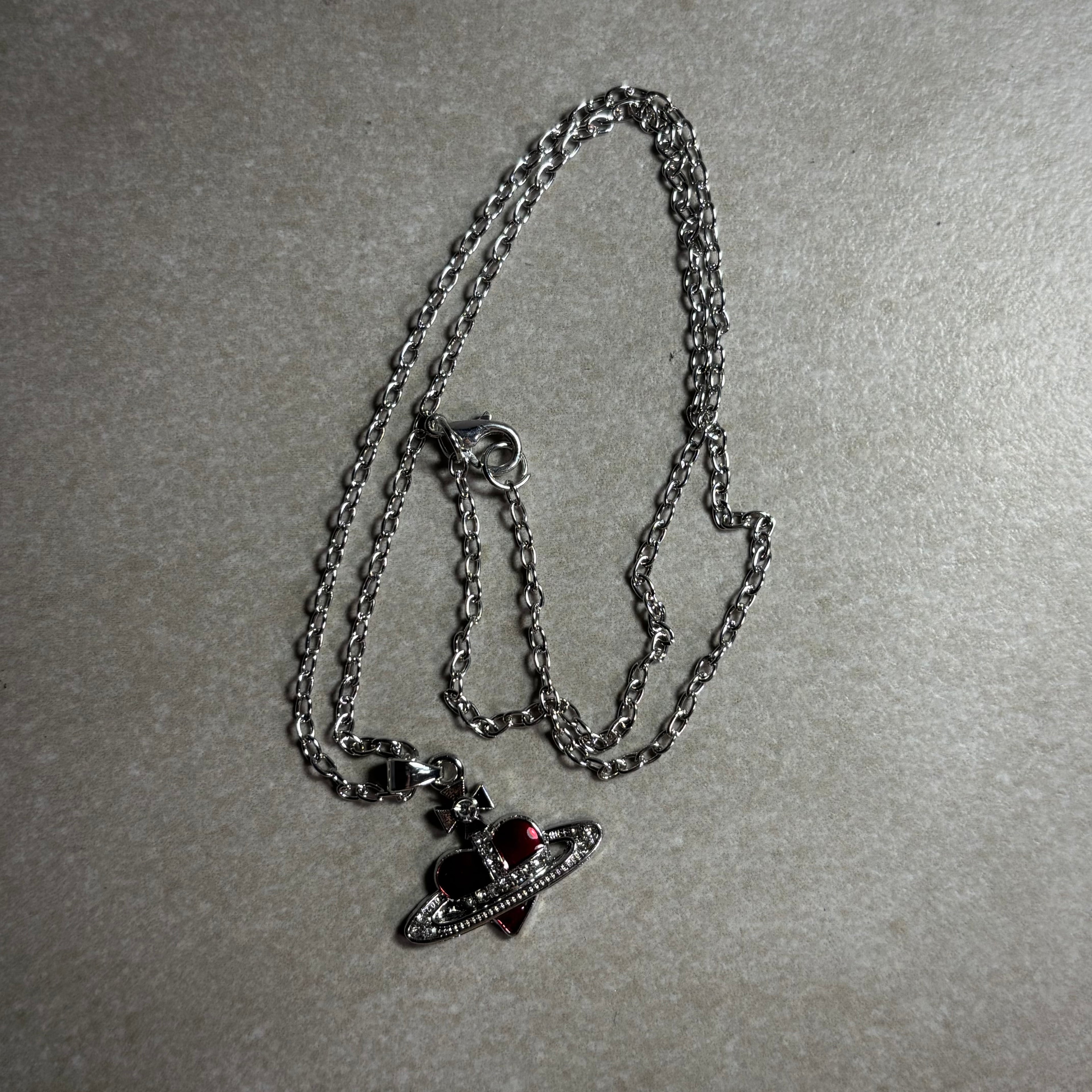 VIVIENNE WESTWOOD HEARTS PLANET