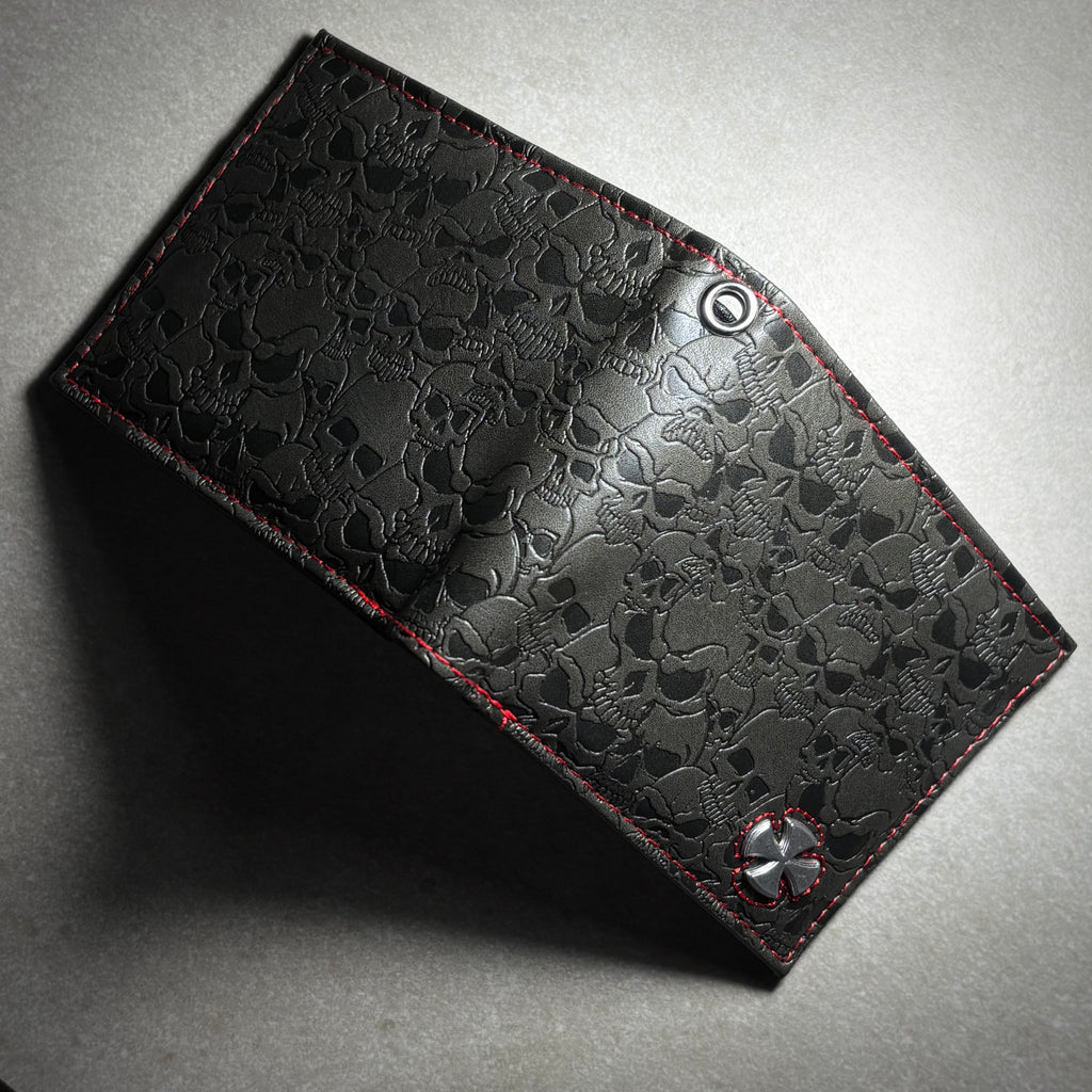 WALLET WCC SKULL