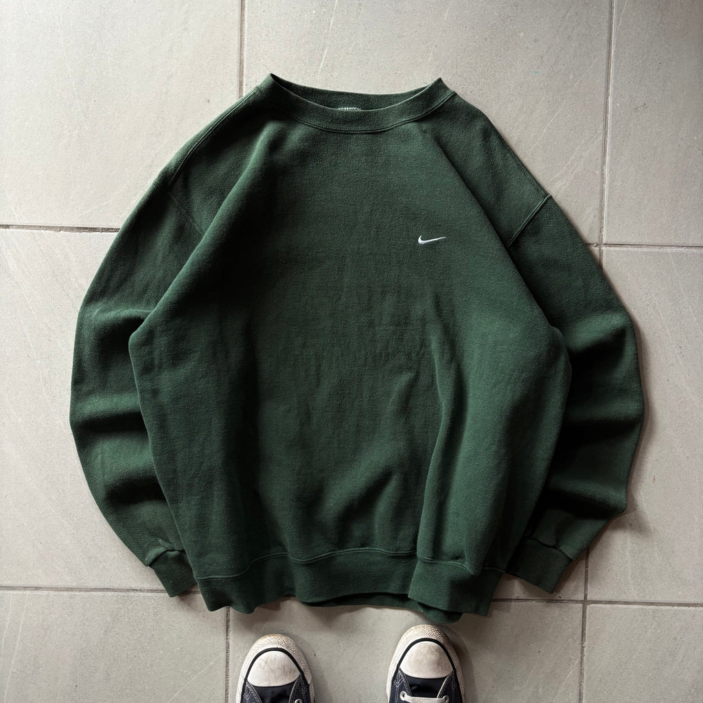 (L) NIKE CREWNECK