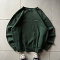(L) NIKE CREWNECK