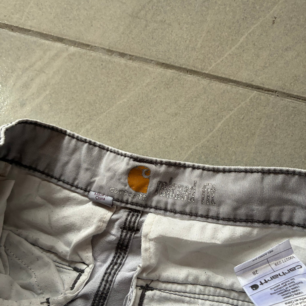 (28) CARHARTT SHORT CARGO