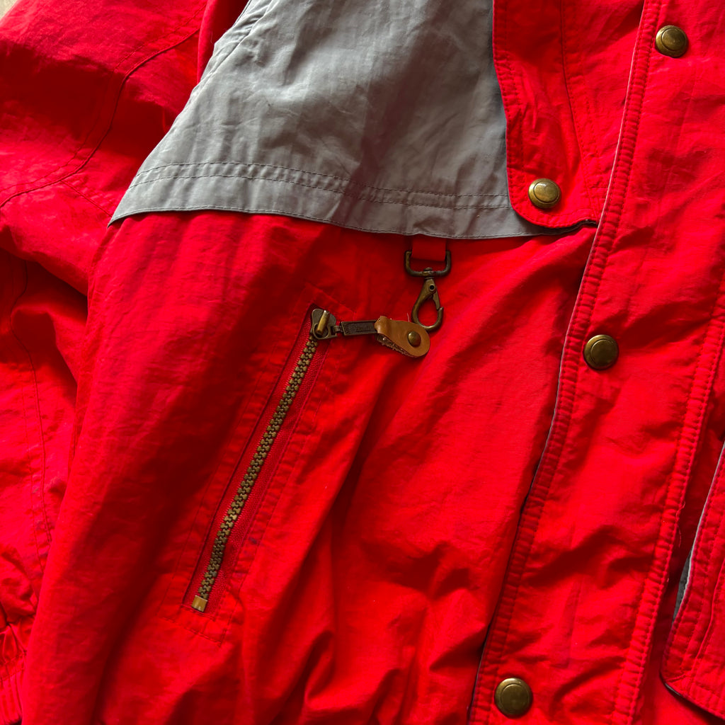 (L) MARKER LTD HIKING JACKET COMPLETE