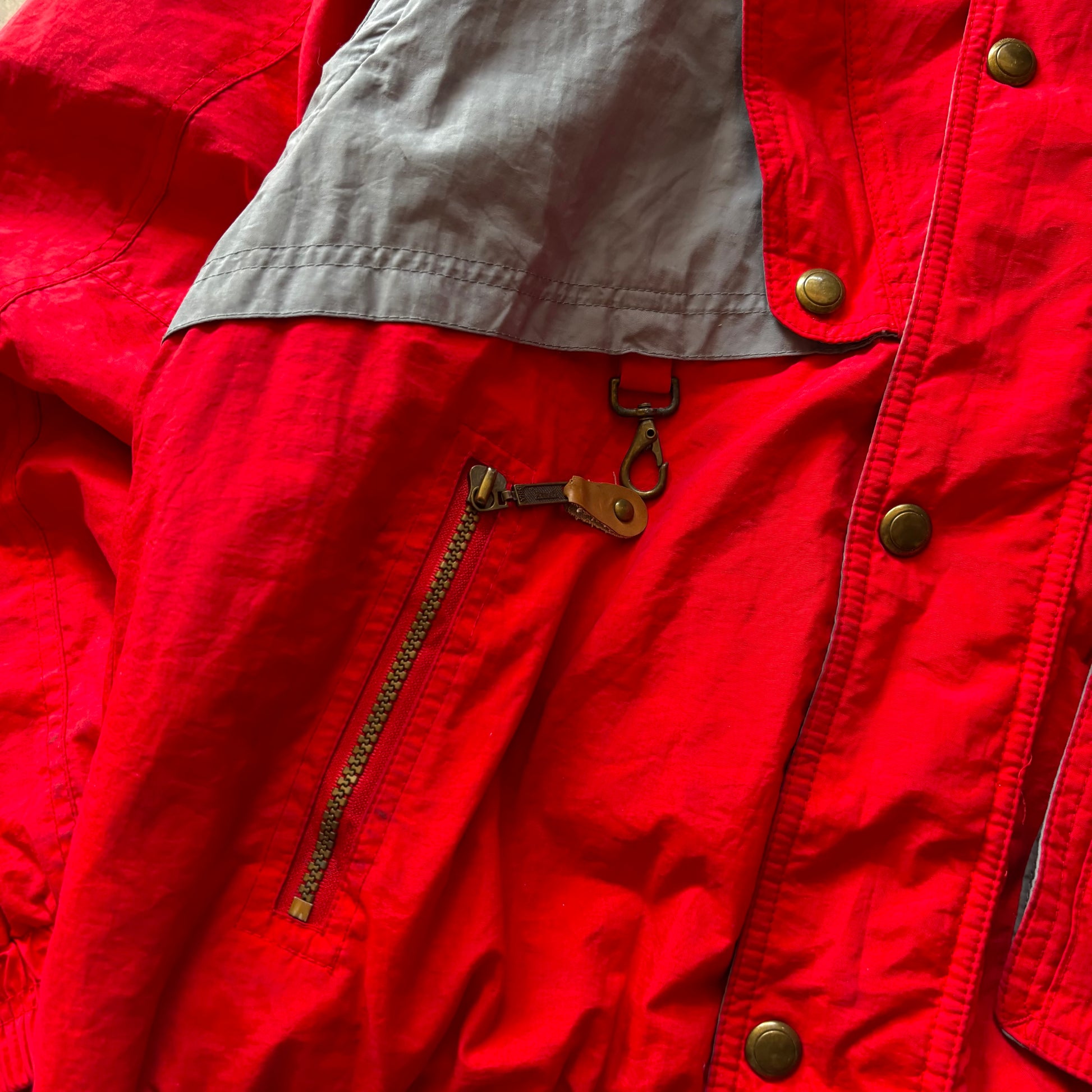 (L) MARKER LTD HIKING JACKET COMPLETE