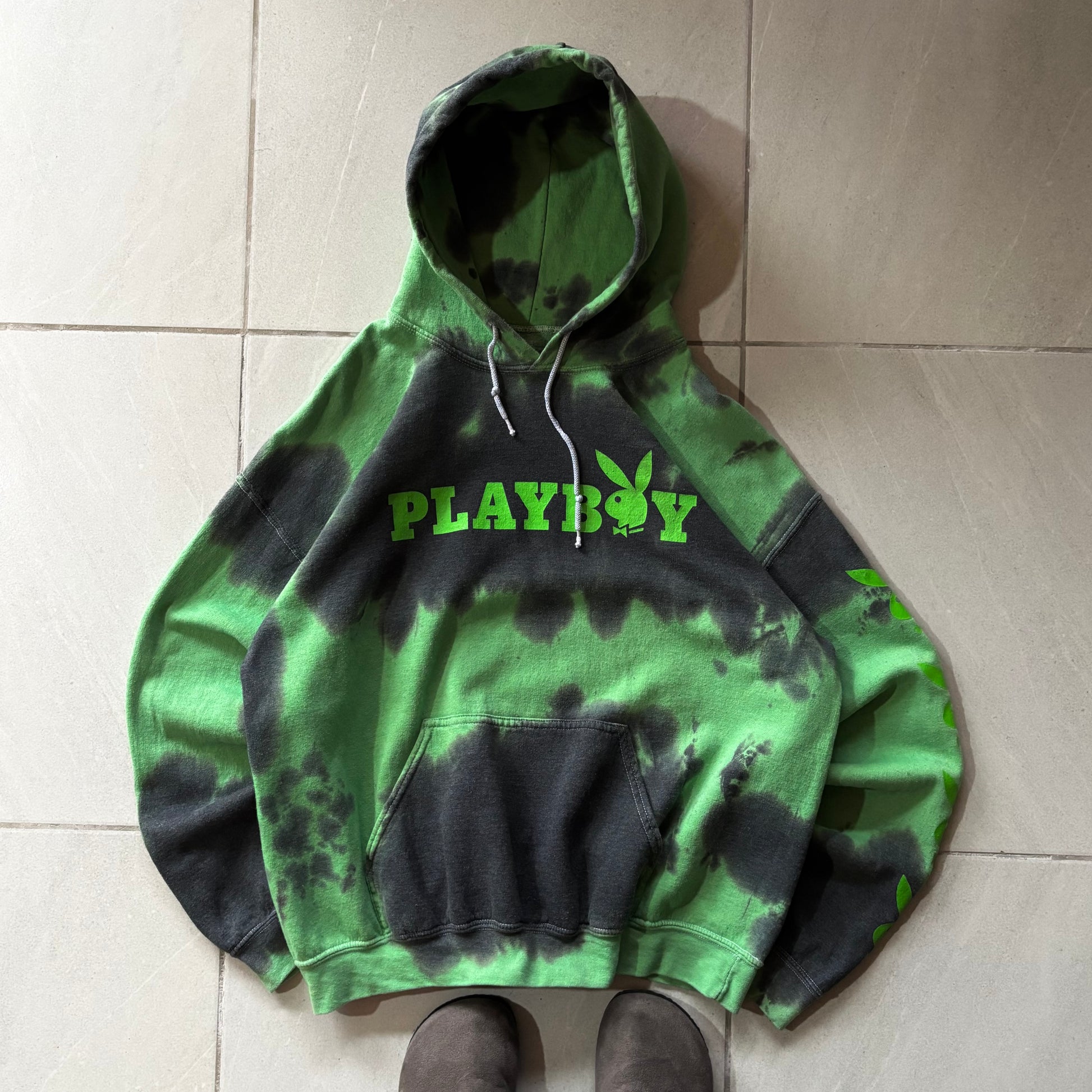 (M) PLAYBOY HOODIE