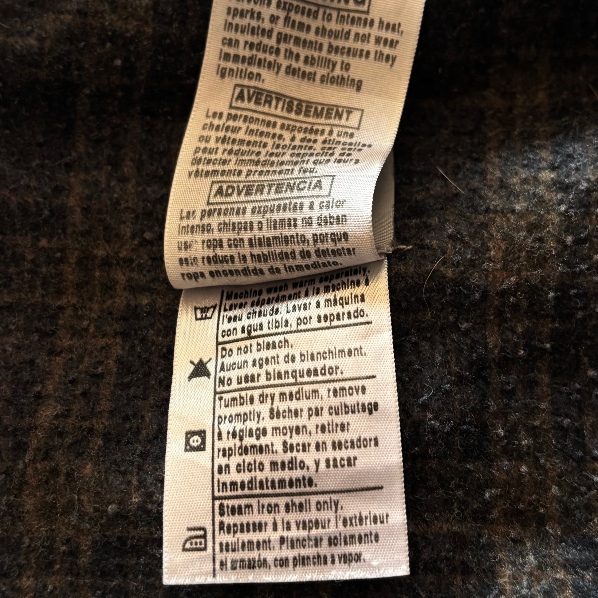 (M BOXY) CARHARTT DETROIT JACKET J97 PTL