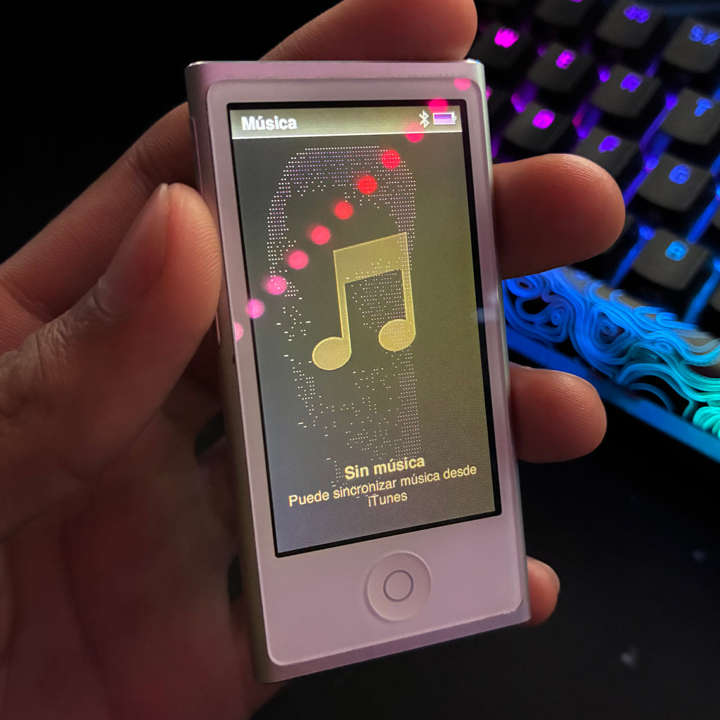IPOD NANO 7th GENERATON