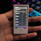 IPOD NANO 7th GENERATON