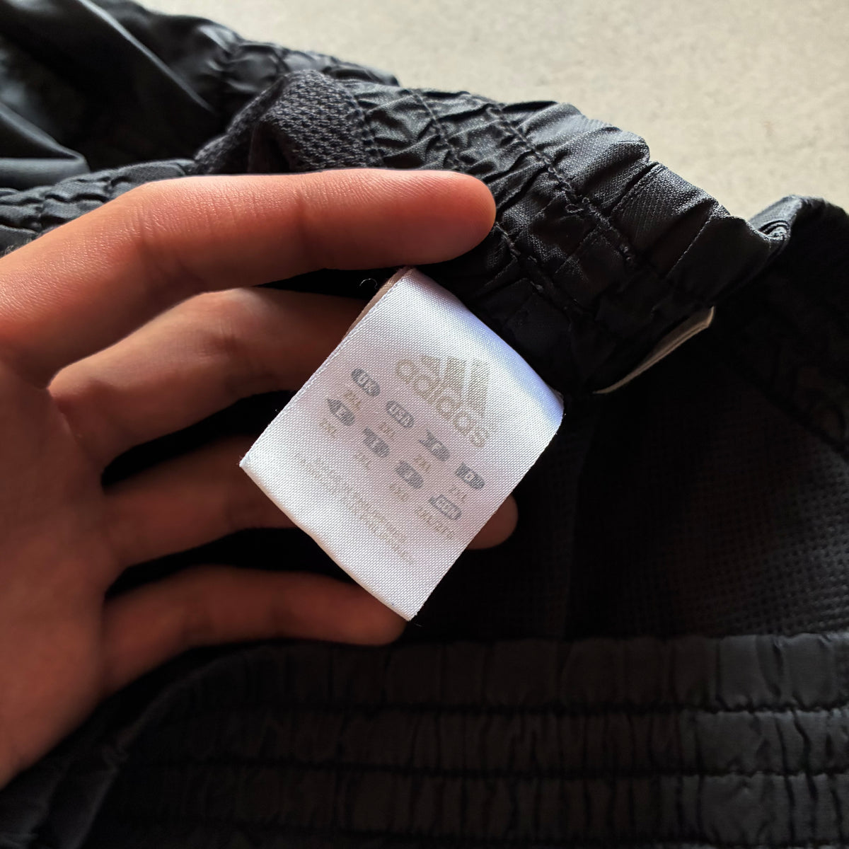 (Xl) ADIDAS TRACK PANT