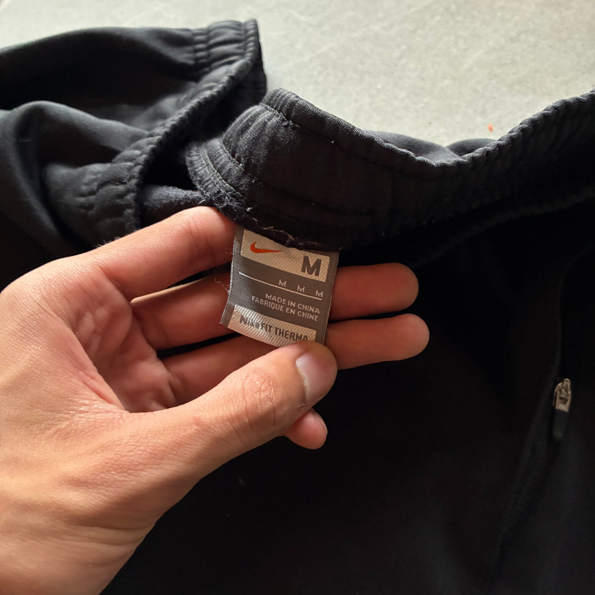 (M) NIKE VINTAGE TRACK PANT