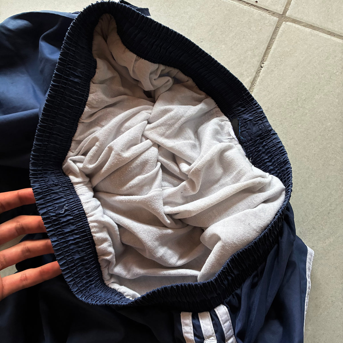 (L) ADIDAS TRACK PANT