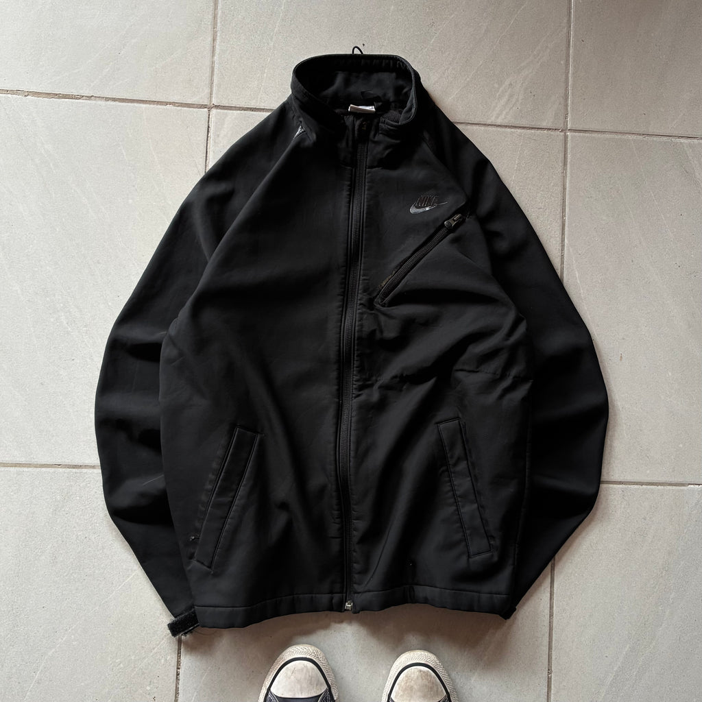 (M) NIKE VINTAGE TECH FLEECE JACKET