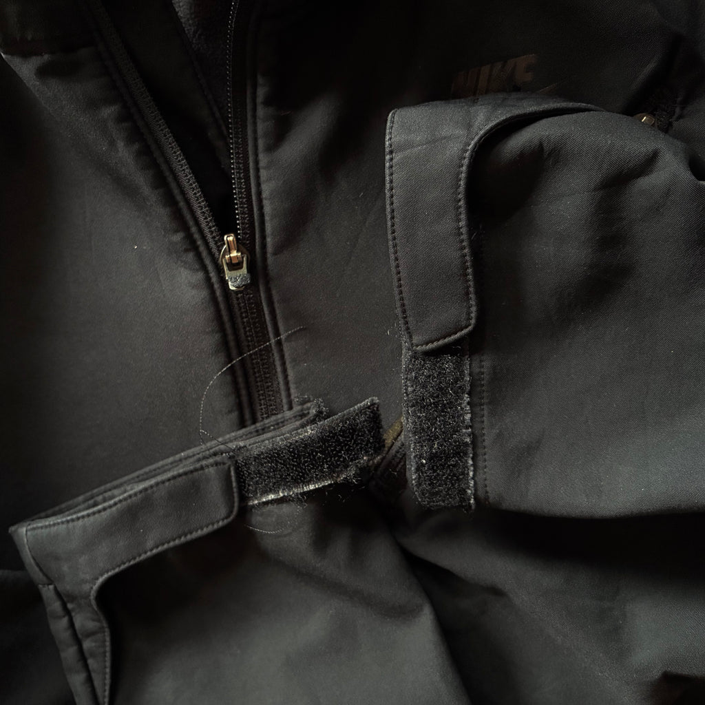 (M) NIKE VINTAGE TECH FLEECE JACKET