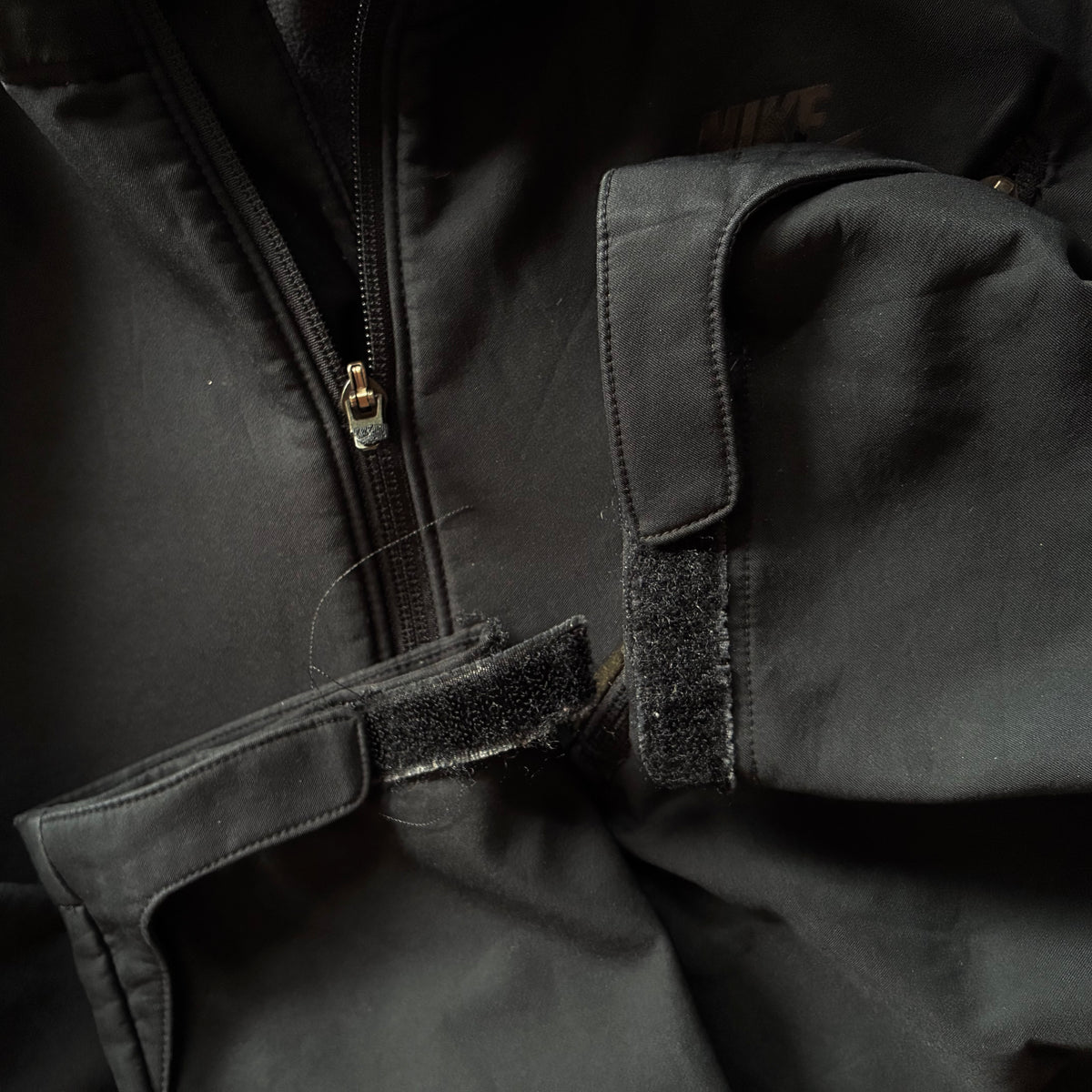 (M) NIKE VINTAGE TECH FLEECE JACKET