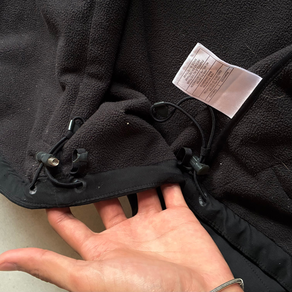 (M) NIKE VINTAGE TECH FLEECE JACKET