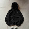 (L) NIKE HOODIE MONOGRAM