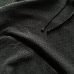 (L) NIKE HOODIE MONOGRAM
