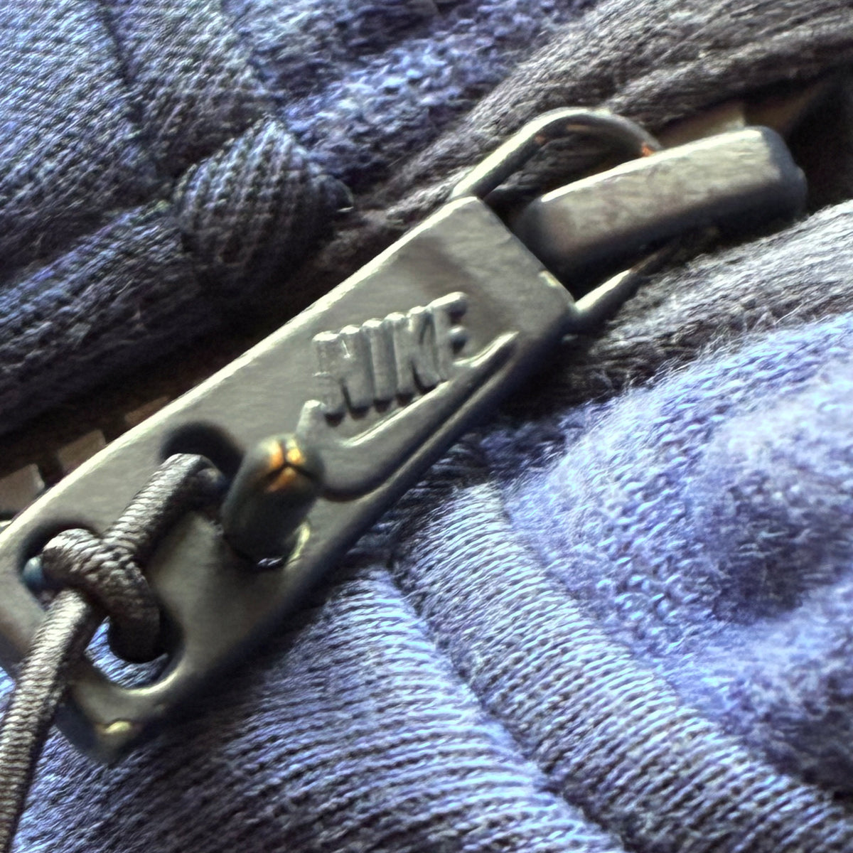 (M) NIKE TECH HOODIE