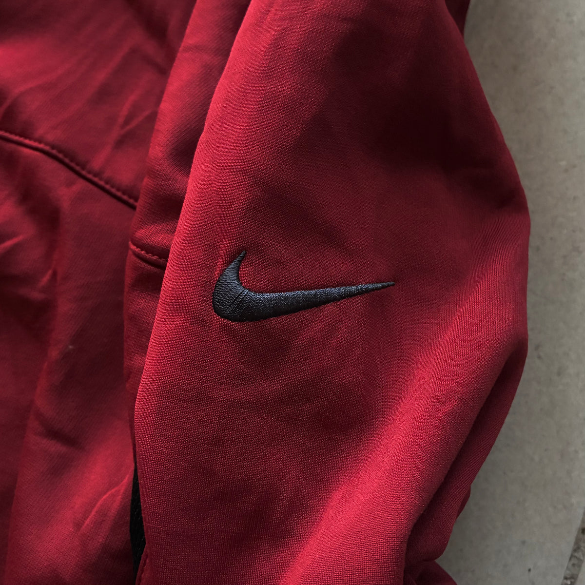 (Xl) NIKE GOLF FLEECE JACKET