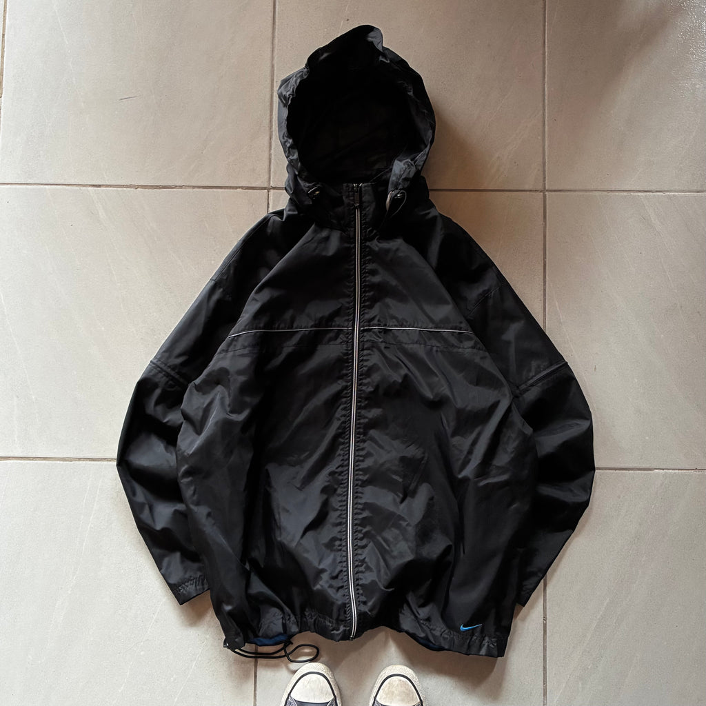 (FIT L) NIKE VINTAGE 00's ROMPE VIENTOS