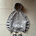 (M) NIKE HOODIE ZIP UP