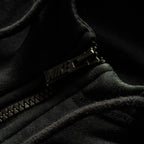 (L) NIKE HOODIE ZIP UP