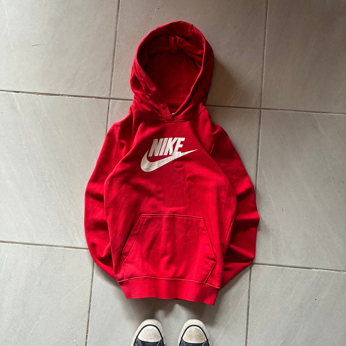 (XS) NIKE HOODIE