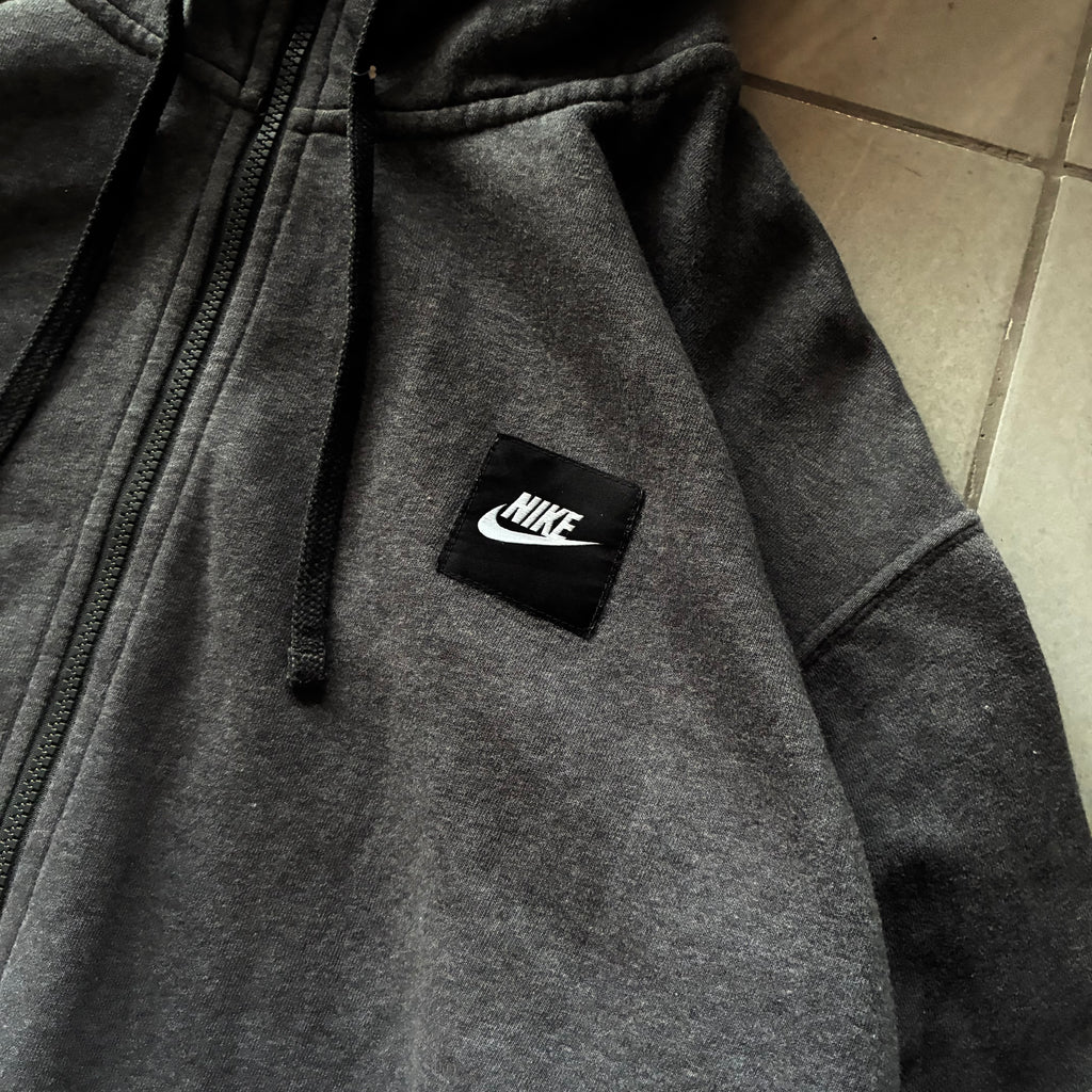 (Xl) NIKE JUST DO IT HOODIE ZIP UP