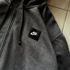 (Xl) NIKE JUST DO IT HOODIE ZIP UP