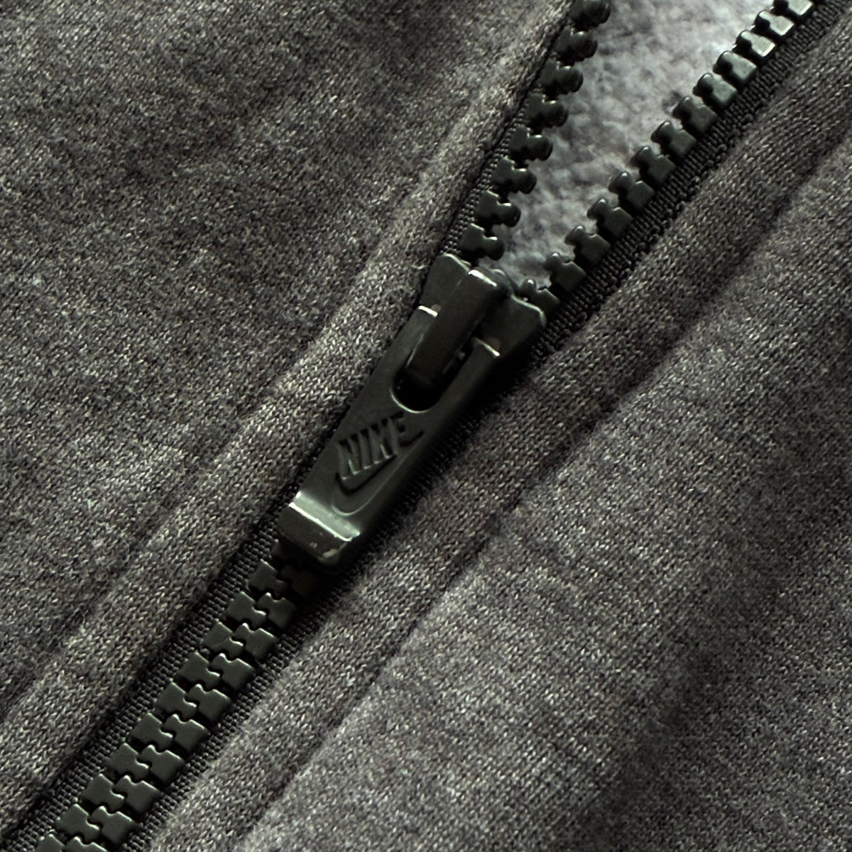 (Xl) NIKE JUST DO IT HOODIE ZIP UP