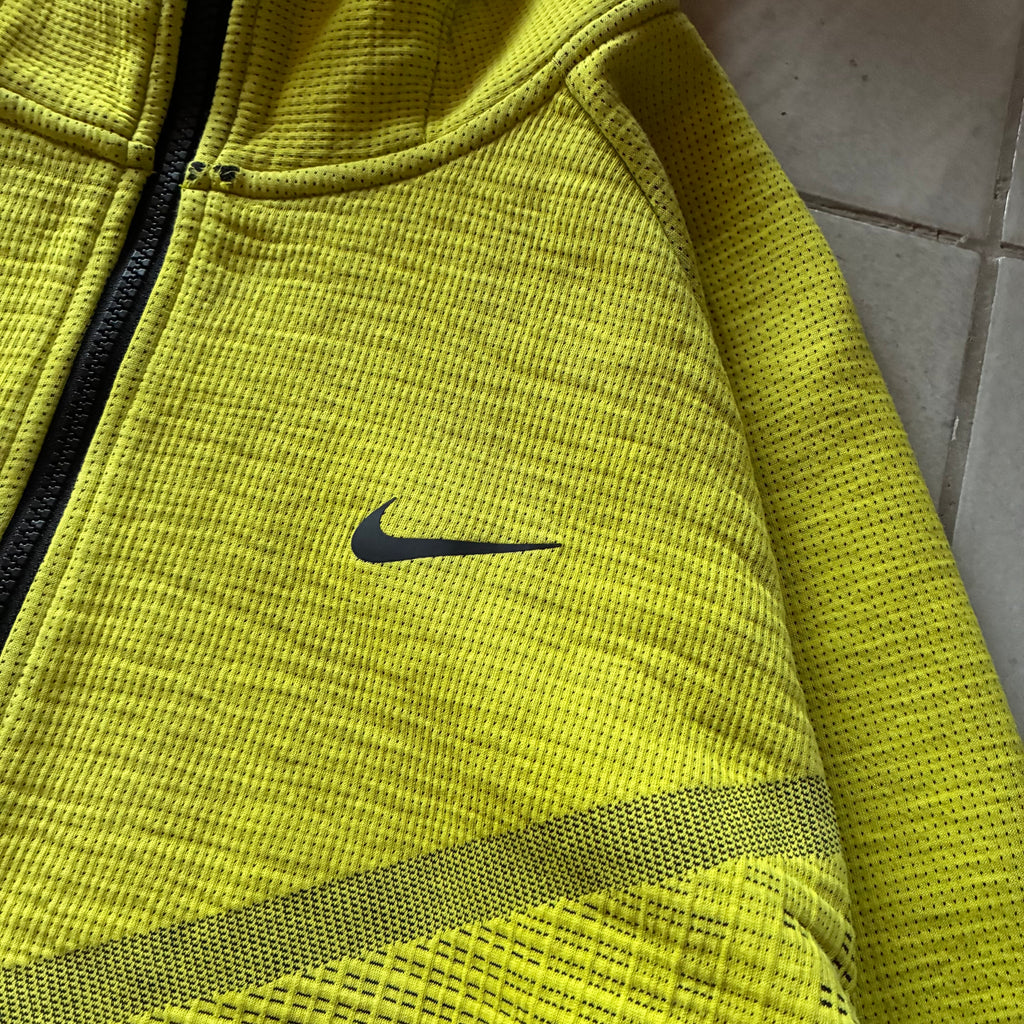 (Xl) NIKE HOODIE ZIP UP