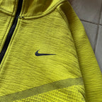 (Xl) NIKE HOODIE ZIP UP